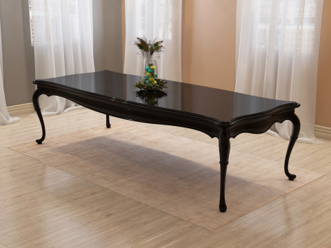 Dining Table 002 3D Модель