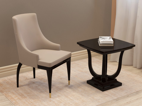 Dining Table 003 3D 模型
