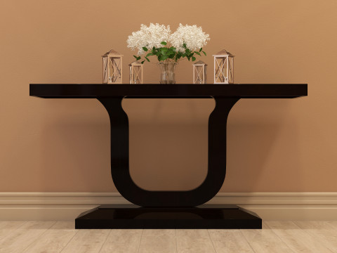 Modern Dresuar 002 Modèle 3D