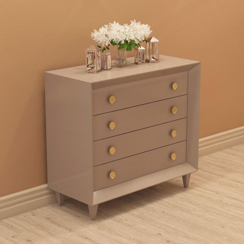 Modern Dresser 001 Modèle 3D .c4d .max .obj .3ds .fbx .stl .blend 