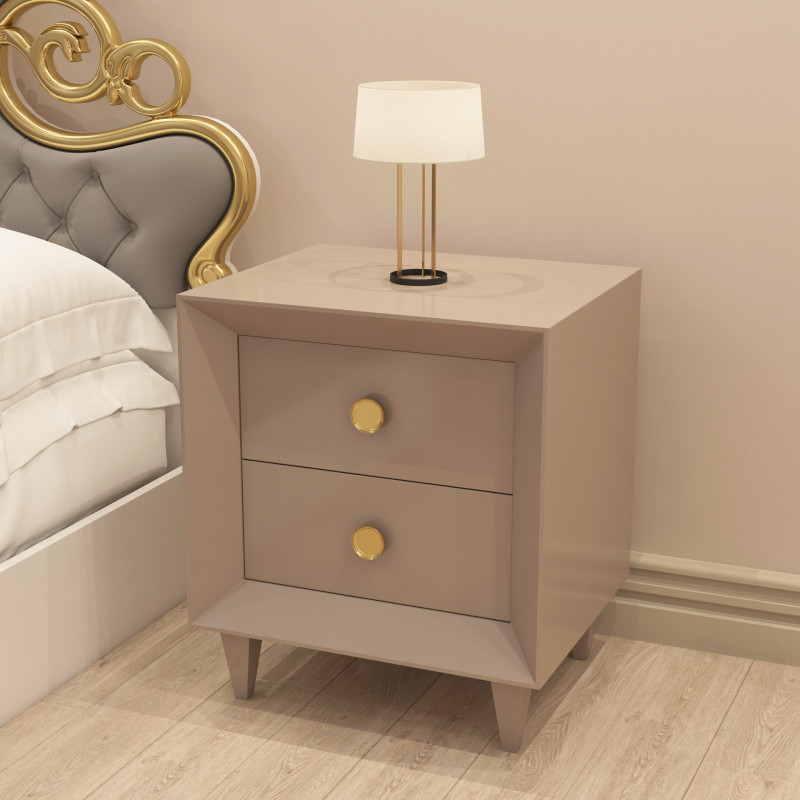Modern NightStand 001 3D 모델 .c4d .max .obj .3ds .fbx .stl .blend 