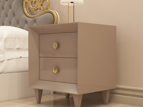 Modern NightStand 001 3D 모델