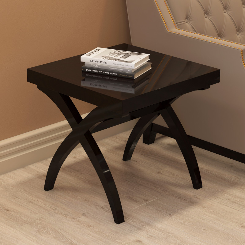 Modern Side Table 002 Modello 3D .c4d .max .obj .3ds .fbx .stl .blend 