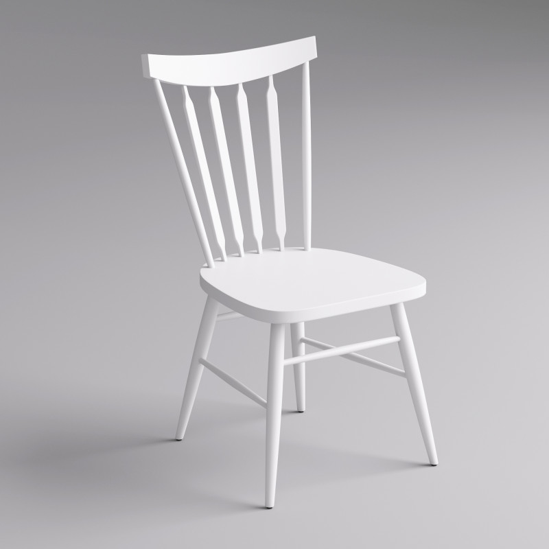 Kitchen Chair 002 Modelo 3D .c4d .max .obj .3ds .fbx .stl .blend 