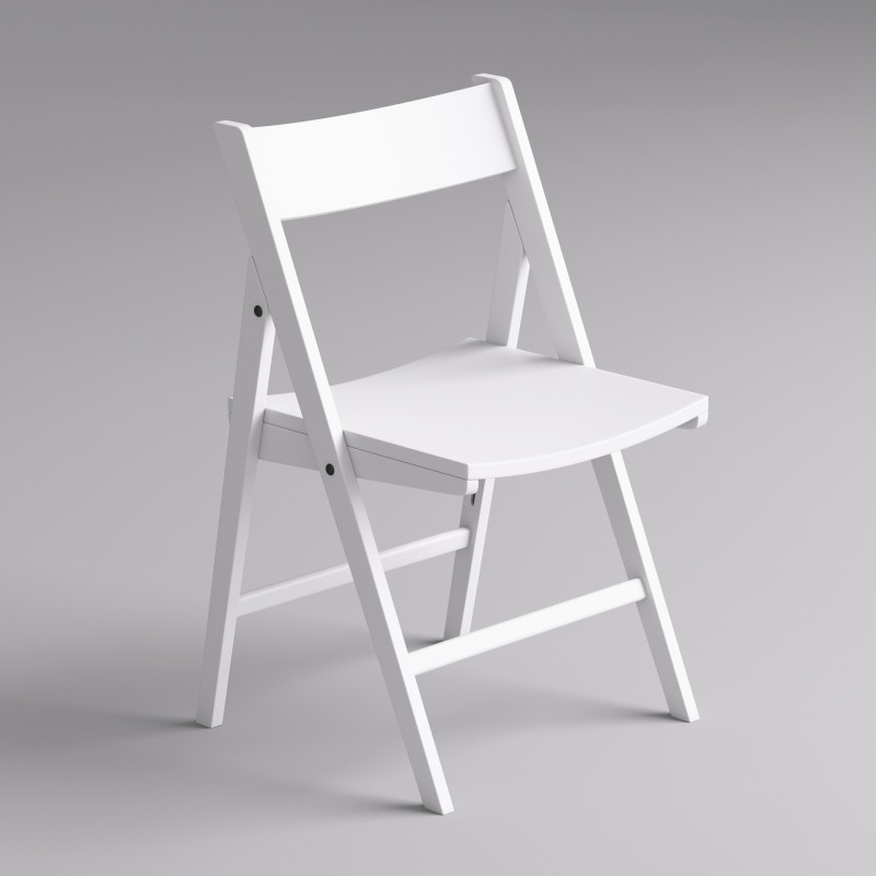 Kitchen Chair 003 Modello 3D .c4d .max .obj .3ds .fbx .stl .blend 