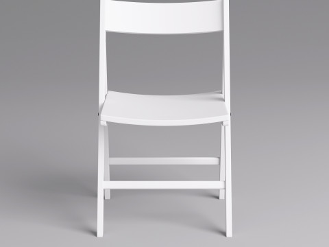 Kitchen Chair 003 Modello 3D