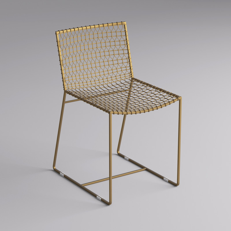 Kitchen Chair 007 Modèle 3D .c4d .max .obj .3ds .fbx .stl .blend 