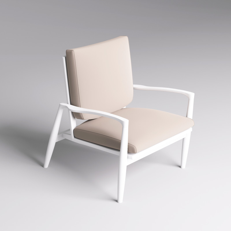 Fabric Berjer 002 Model 3D .c4d .max .obj .3ds .fbx .stl .blend 