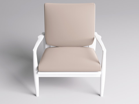 Fabric Berjer 002 Model 3D
