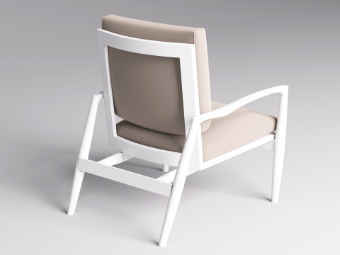 Fabric Berjer 002 Model 3D