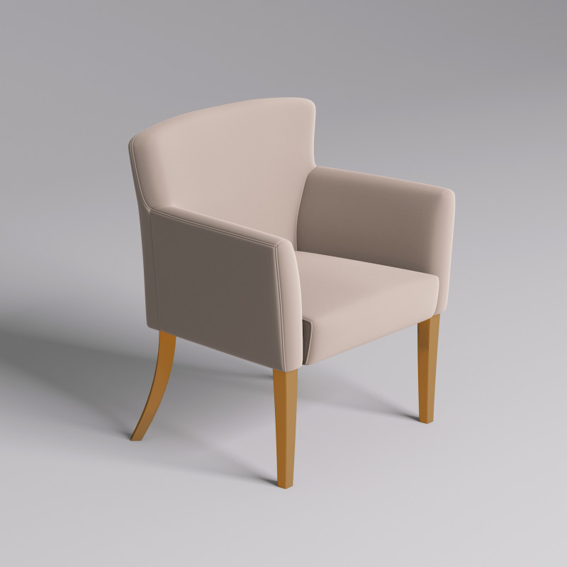 Fabric Berjer 003 3D Model .c4d .max .obj .3ds .fbx .stl .blend 