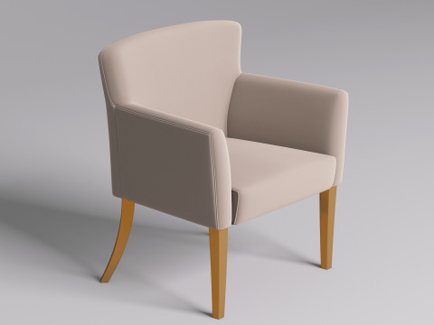 Fabric Berjer 003 3Dモデル