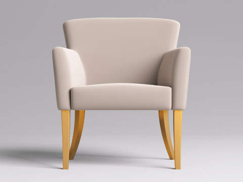 Fabric Berjer 003 3D Model
