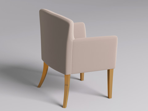 Fabric Berjer 003 3D Model