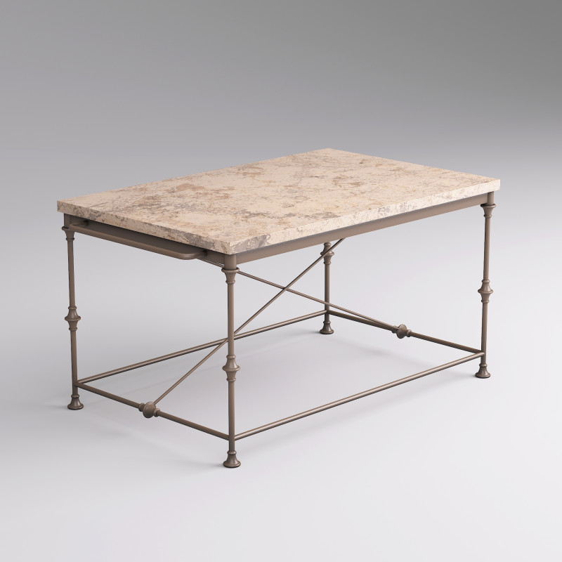 Outdoor Table 001 Modello 3D .c4d .max .obj .3ds .fbx .stl .blend 