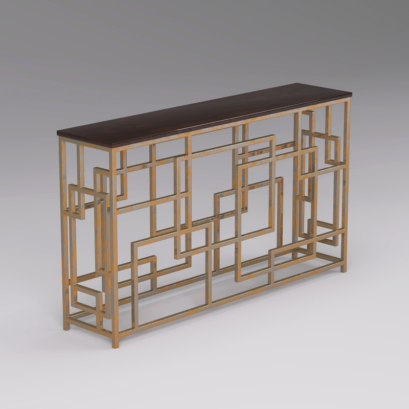 Bar Table 001 3D Modell .c4d .max .obj .3ds .fbx .stl .blend
