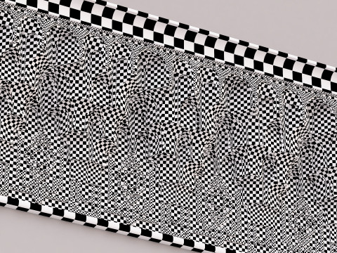 Muqarnas Architectural Set - Vol 3 - 2 models 3D Model