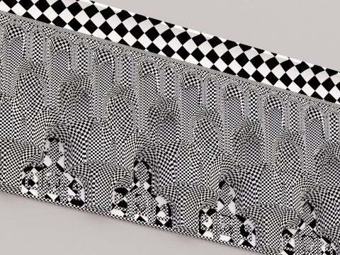 Muqarnas Architectural Set - Vol 6 - 3 models 3D Model