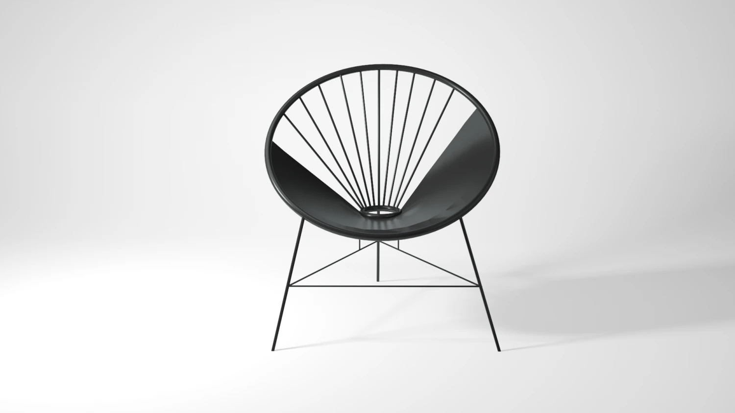 Chair 3D Model .c4d .max .obj .3ds .fbx .stl .blend 