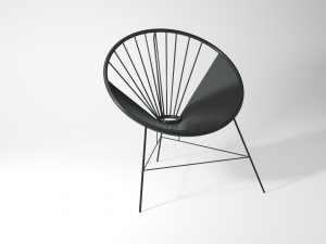 Chair 3Dモデル