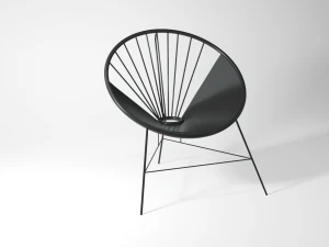 Chair 3D Model