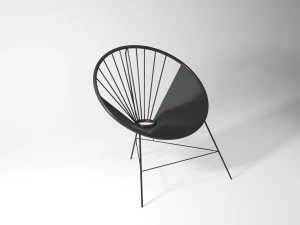 Chair 3D Model