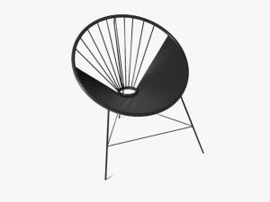 Chair 3D Model