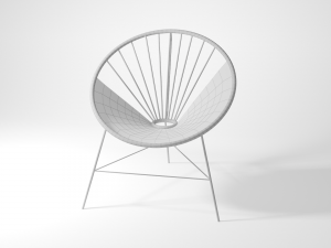 Chair 3Dモデル