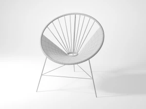 Chair 3D Model
