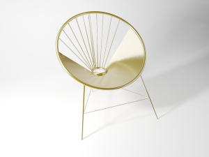 Chair 3D Модель