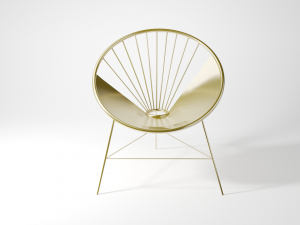 Chair 3D Model