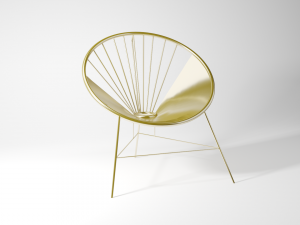 Chair 3D Model