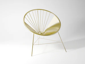 Chair 3D Model