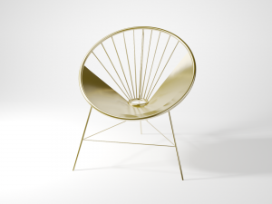 Chair 3D Model