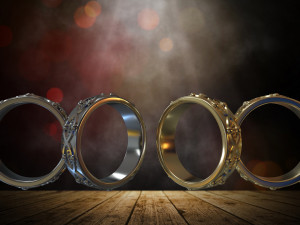 Elegant Ring 3D 模型
