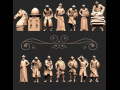 ARABIC CHESS STL 3D Print Model