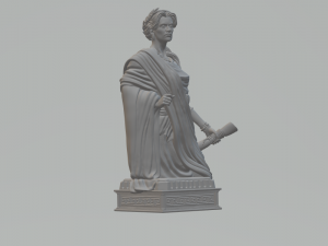 GREEK CHESS SET STL 3D Print Model