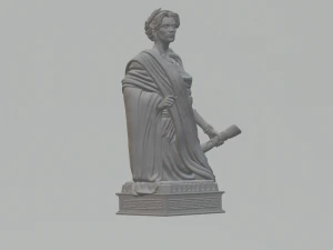 GREEK CHESS SET STL 3D Print Model