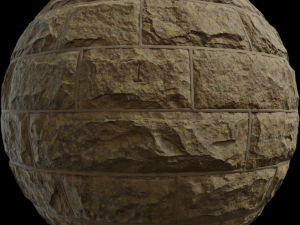 Mossy Sandstone Texture CG Textures