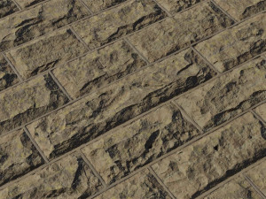 Mossy Sandstone Texture CG Textures