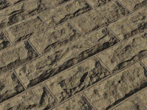 Mossy Sandstone Texture CG Textures