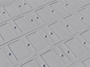 Wooden Garage Door Texture CG 텍스쳐