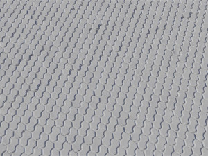 Patterned Concrete Pavers Texture CG टेक्स्चर्स