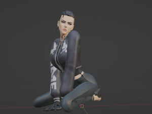 Sexy Sim Modelo de impresión 3D