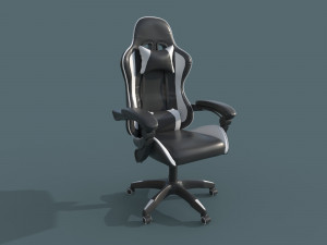 GAMING CHAIR 3D Модель
