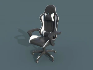 GAMING CHAIR 3D Model