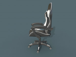 GAMING CHAIR 3D 모델