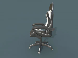 GAMING CHAIR 3D Model