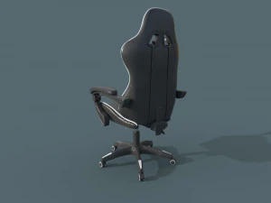 GAMING CHAIR 3D Model