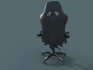 GAMING CHAIR 3D Model